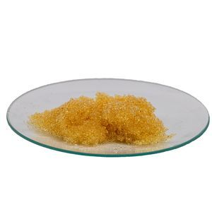Strong Acid Polymeric Catalyst Resin for Bisphenol-a Reaction Production