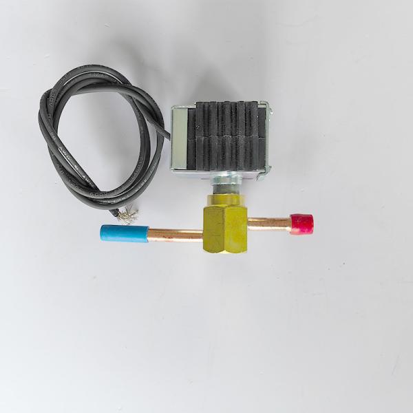 SOLENOIDE original de 614132 peças sobresselentes do REI THERMO - bypas a gás quente, SLX/SLXe para as peças sobresselentes do refrigerador do caminhão