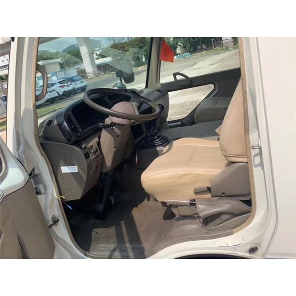 4.0L 100kw Toyota Coaster Passenger Bus 23 Seater Diesel 4.0 Euro 3