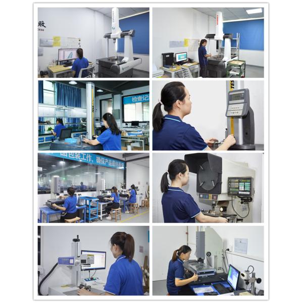 Антиржавейные части Multiscene автоматические повернутые, компоненты CNC 718H механические