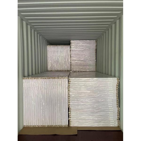 White 1220*2440mm PVC Celuka Foam Board 10mm Thickness For UV Printing