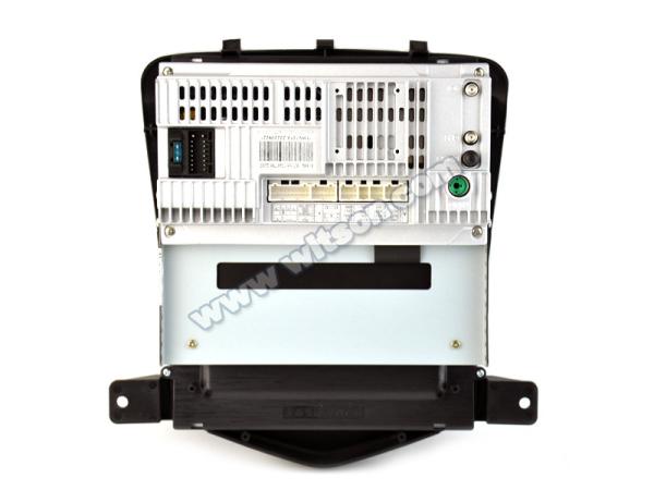 9.7'' Tesla Vertical Screen For Chevrolet Cruze J300 2008-2012 Android Car Multimedia Player