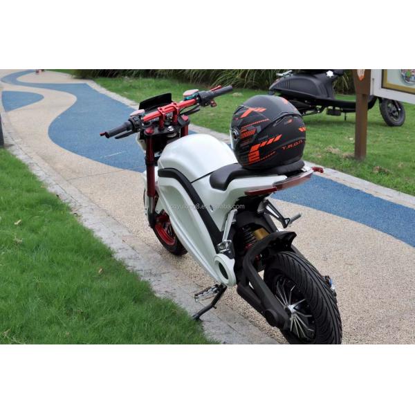 Улучшите свой опыт городской езды и путешествий с 12-дюймовым электрическим мотоциклом