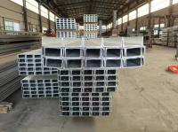 Construção Galvanizado Secção C Secções de aço 1,5 mm Para telhado
