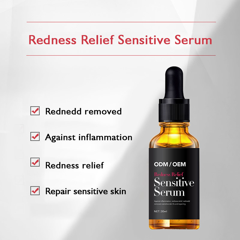 30 мл Essence Face Serum 100% Pure Redness Radiant Skin Advanced Rosacea