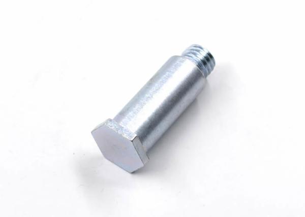 Custom Made Steel Hexagon Head Bolt Anti Corrosion For Electrical Panels
