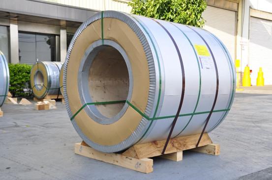 Fornecimento de fábrica Venda Quente Alta Qualidade Resistência 4mm Chapa de aço inoxidável bobina 309S laminada a frio EN 200 Ss 304 Chapa