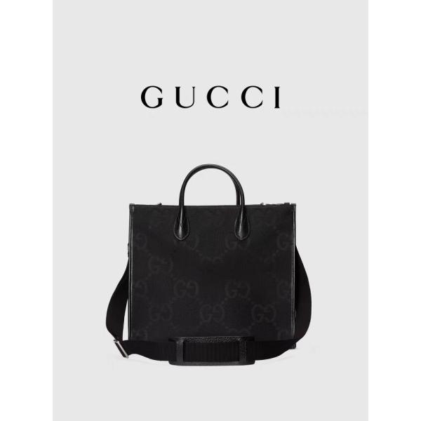 Заклеймленный GUCCI слон средство сумки Tote GG для джентльмена людей