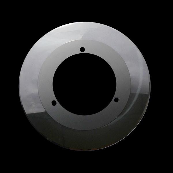 Tungsten Carbide Razor Slitter Blades For Automatic Corrugated Carton Making Machine