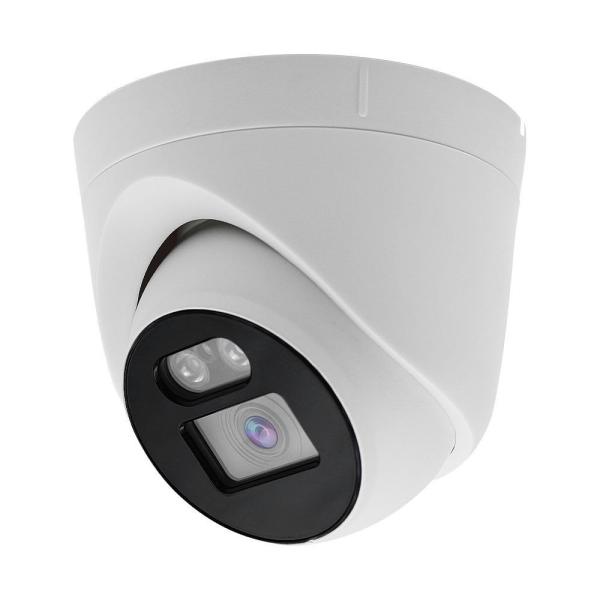 OEM Detección de movimiento a todo color Torreta 5MP 4K 8 canales Visión nocturna POE HD IP Sistema de vigilancia de la red de seguridad