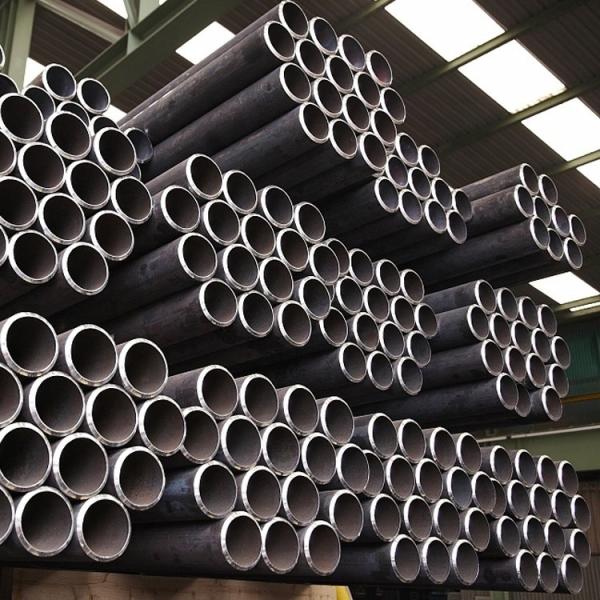Incoloy 926 Seamless Stainless Steel Pipe 926 Alloy/N08926/1.4529 Tube 2B Finish 0.5mm-60mm Thickness 2B Surface Finish