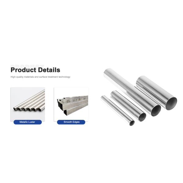 800/800H/800HT Сплавная стальная труба для продажи