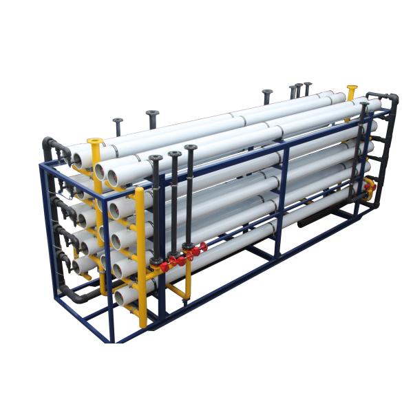 Hollow Fiber Nanofiltration Membrane For Separation Concentration Water Softening 2500GPD