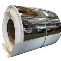 Le prix concurrentiel de finition de BA a fendu la bobine d'acier inoxydable du bord solides solubles 201 laminée à froid