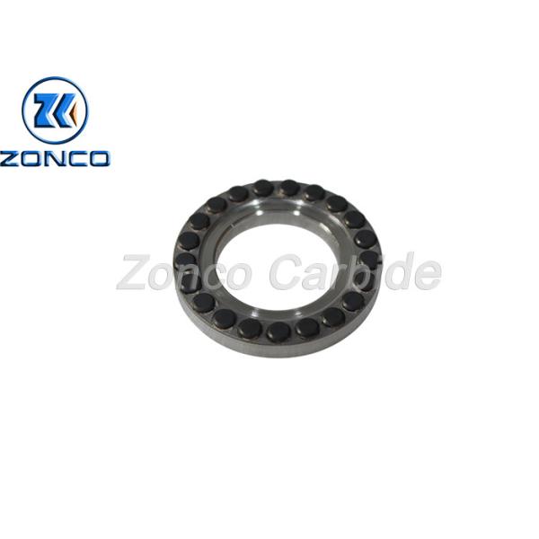 Drilling Mud Motor OEM PDC Thrust Bearing Tungsten Carbide Radial Bearing