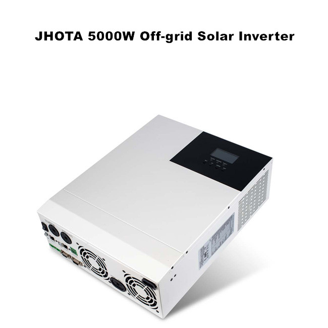 Входной сигнал PV 145V с инвертора волны синуса IEC 61683 инвертора батареи решетки 48V чистого