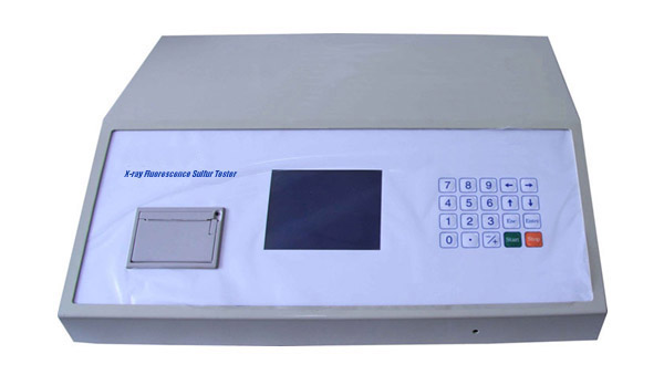 Sample quantity testing X-ray Fluorescence Sulfur in Oil Analyzer BD-D4294-03