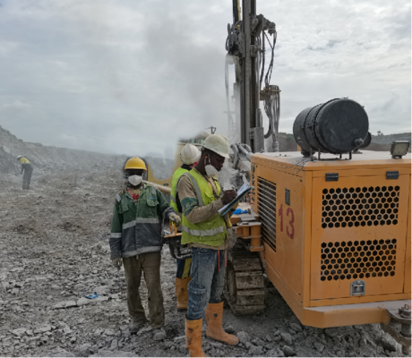 JK850 Hydraulic Rotary Water Well Drilling Rig 850mm Rotary Table for Deep Borehole Engineering