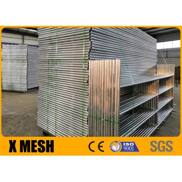 Панели загородки поголовья загородки ASTM фермы металла высоты 1.8m