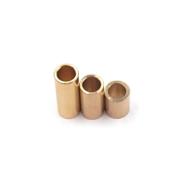 Length 8mm Width 11mm Brass Bearing Sleeve Bushing Ultimaker Slider