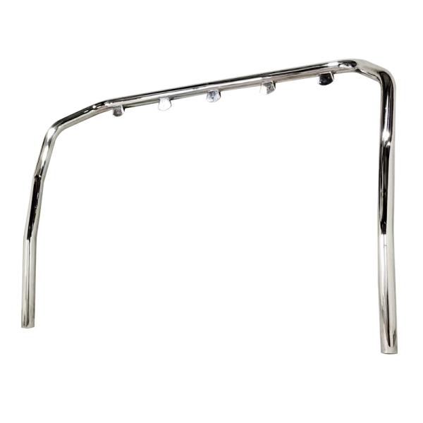 OEM Rear Bumper Guard The Perfect Solution for Protecting Your Vehicle's Bumper