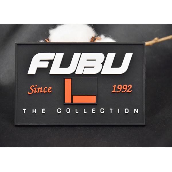 Выбитые заплаты PVC 3D, одежда и заплаты сумок изготовленные на заказ резиновые