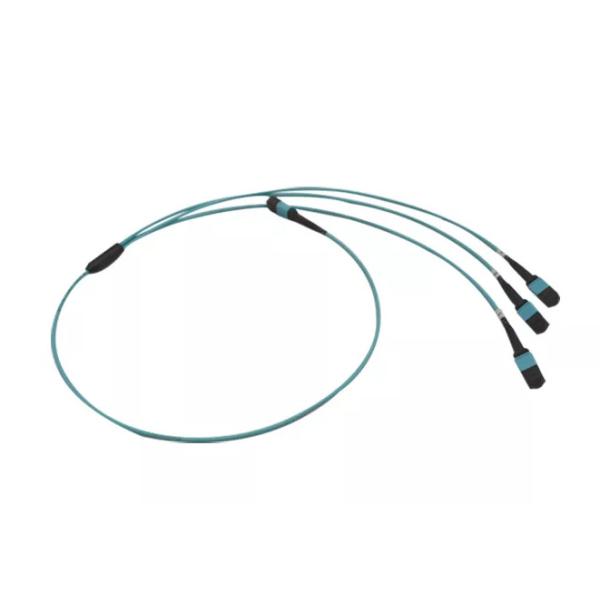 кабель/гибкий провод хобота 12Fibers 24Fibers MPO/MTP SM MM 5.5mm
