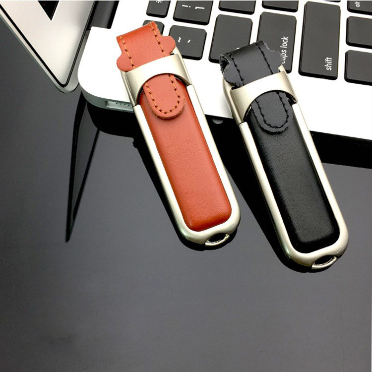 Привод USB PU 8GB 16GB 32GB кожаный внезапный голодает скорость 80MB/S 2,0 3,0