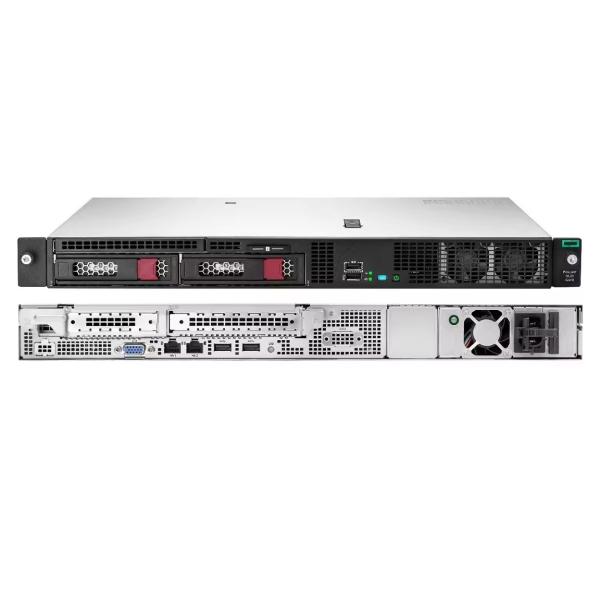 35kg 2U Rackmount Form Factor Intel Xeon E-2224 16G 1T*2 ProLiant DL20 Gen10 Server