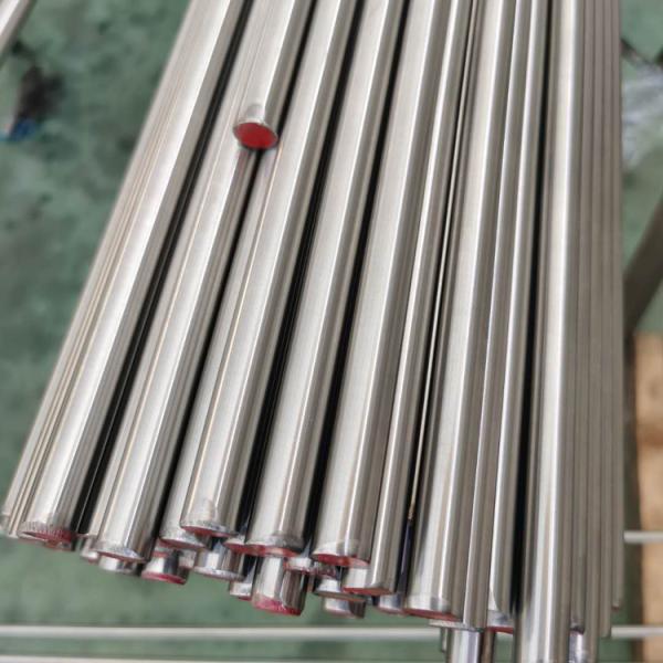 Сплав титана 500MM TiF6 TiAl4 запирает нержавеющую сталь вокруг штанги AISI