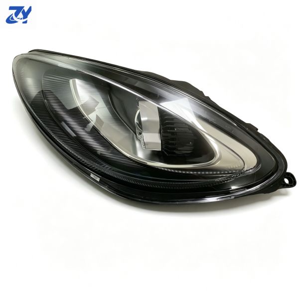 Used Original LED Headlight for Aston Martin DBX OEM MY8313W030 MY8313W029 Left Right Head Lamp