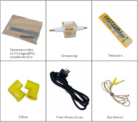 MY-103 Single Cup Button Type 80kV Automatic Transformer Insulating Oil BDV Tester