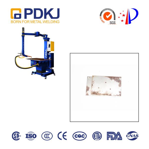 Platform Type Intermediate-frequency Inverter Seamless Spot Welding Machine for Iron plate welding