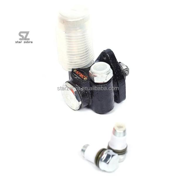 Competitive Excavator DH220-5 DB58 Diesel Engine Hand Oil Pump Fuel Transfer Pump for Part Number 105220-6490