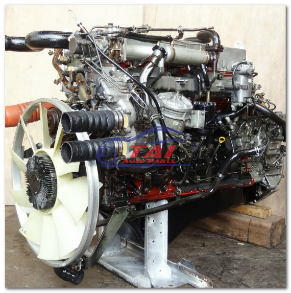 Hino E13c Used Japanese Diesel Engine Hino Motor Vehicle Engine Parts