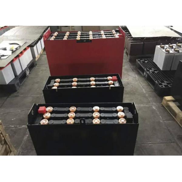 Длинная жизнь свинцовокислотной батареи 24в/12в запасных частей грузоподъемника структуры запечатывания