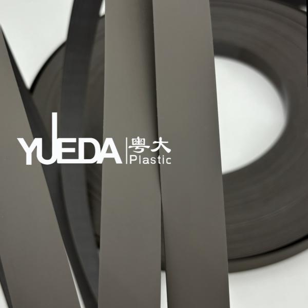 OEM Modern Grey Edge Banding Shelf Edge Banding Tape Abrasion Resistance  M9391
