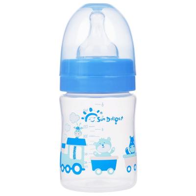 6oz Baby Nipple Bottle