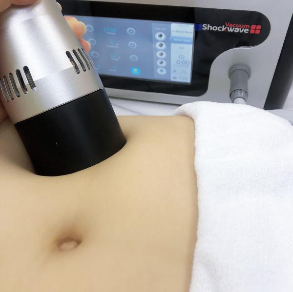 80KPA Shockwave ESWT Therapy Machine Stone Breaker Equipment