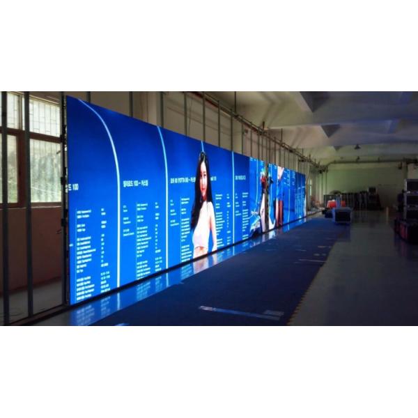 640x640мм P5 RGB полноцветный светодиодный дисплей для сцены