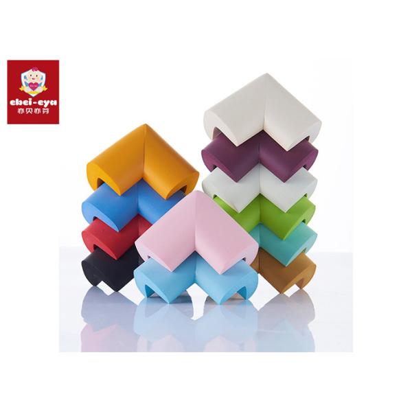 Thickness Baby Safety Corner Guards Domestic Desk Table Customized Color