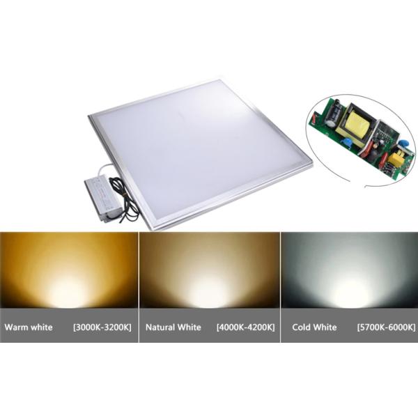 600mm x 600mm 36 Watt LED Flat Panel Light Suspend LED Lighting 3 Years Warranty