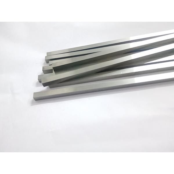 Прокладки 100% карбида вольфрама девственницы 1.5*6*420 2*6*420 для Coreless умирают сварить лезвия