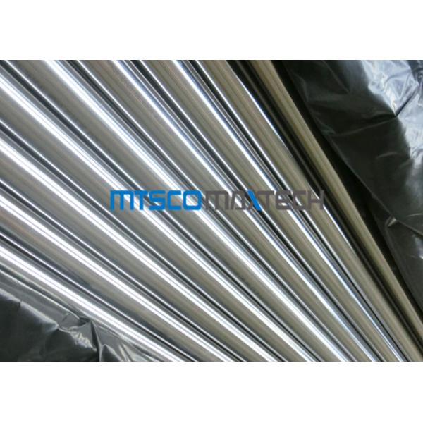 6.35Mm ASTM A269 Bright Annealed Tube in Transportation , Cold Rolled