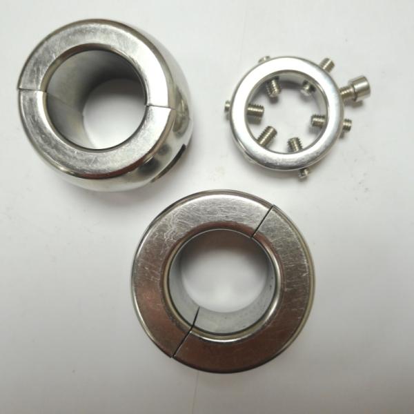 Stainless Steel Alloy Steel Hard Steel CNC Milling Customization