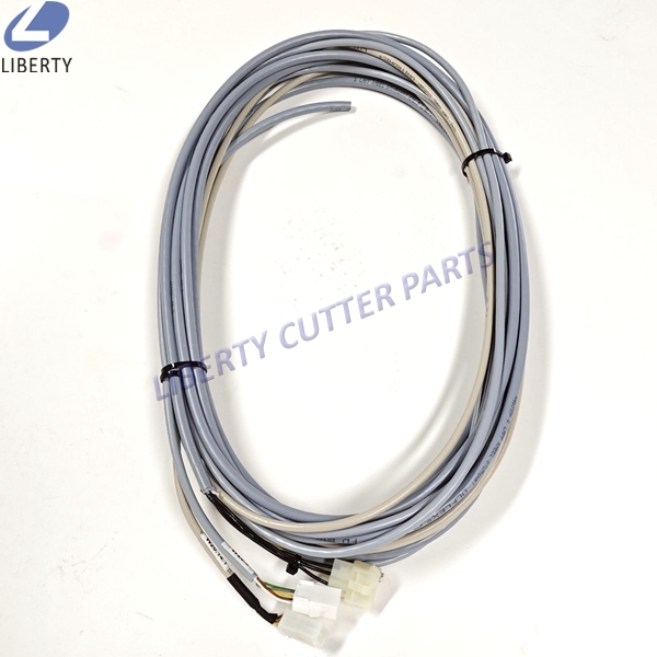 SY101 Spreader Machine Spare Parts No. 101-990-034 / 101-090-047 Cable In The Middle-cutting Device