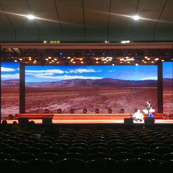 Outdoor P3.91 LED Screen Pantalla 500x1000mm LED Video Wall Outdoor LED Display