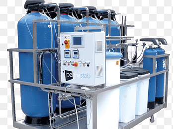 Food Grade Sanitary Water Desalination System PLC Automatic Control Stainless Steel 304 316 Construction