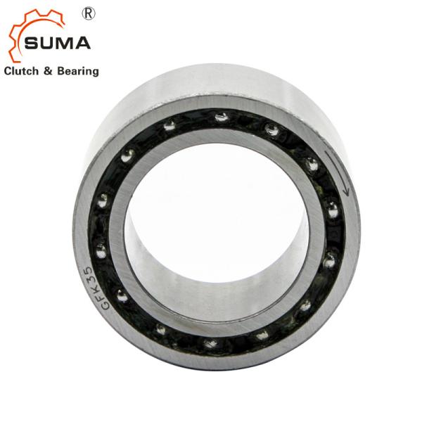FGK50 GFK50 Cam Clutch 1 Way Freewheel Bearing 460Nm Sprag Clutch