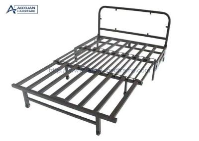 Iron Black 47''X30'' Folding Sleeper Sofa Mechanism